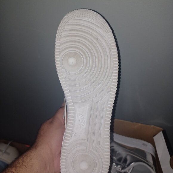 Nike AF1 Metallic main image 8